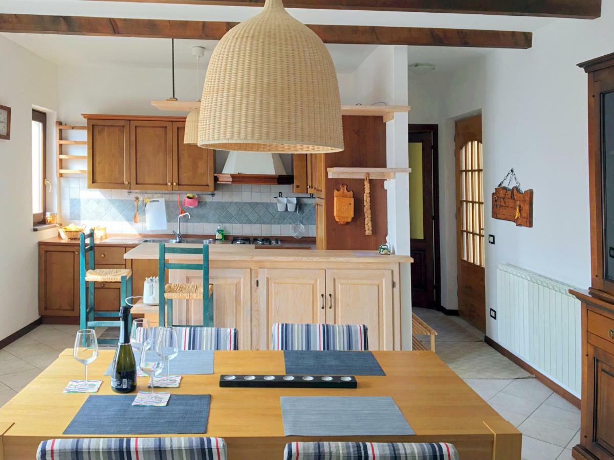 Villa Casa Bùri à Trarego Extérieur photo