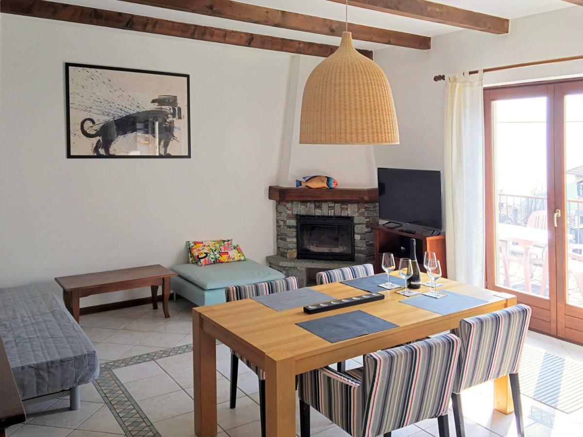 Villa Casa Bùri à Trarego Extérieur photo