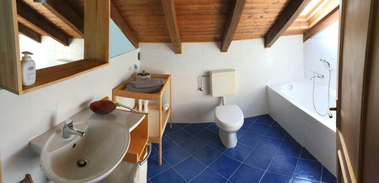 Villa Casa Bùri à Trarego Extérieur photo