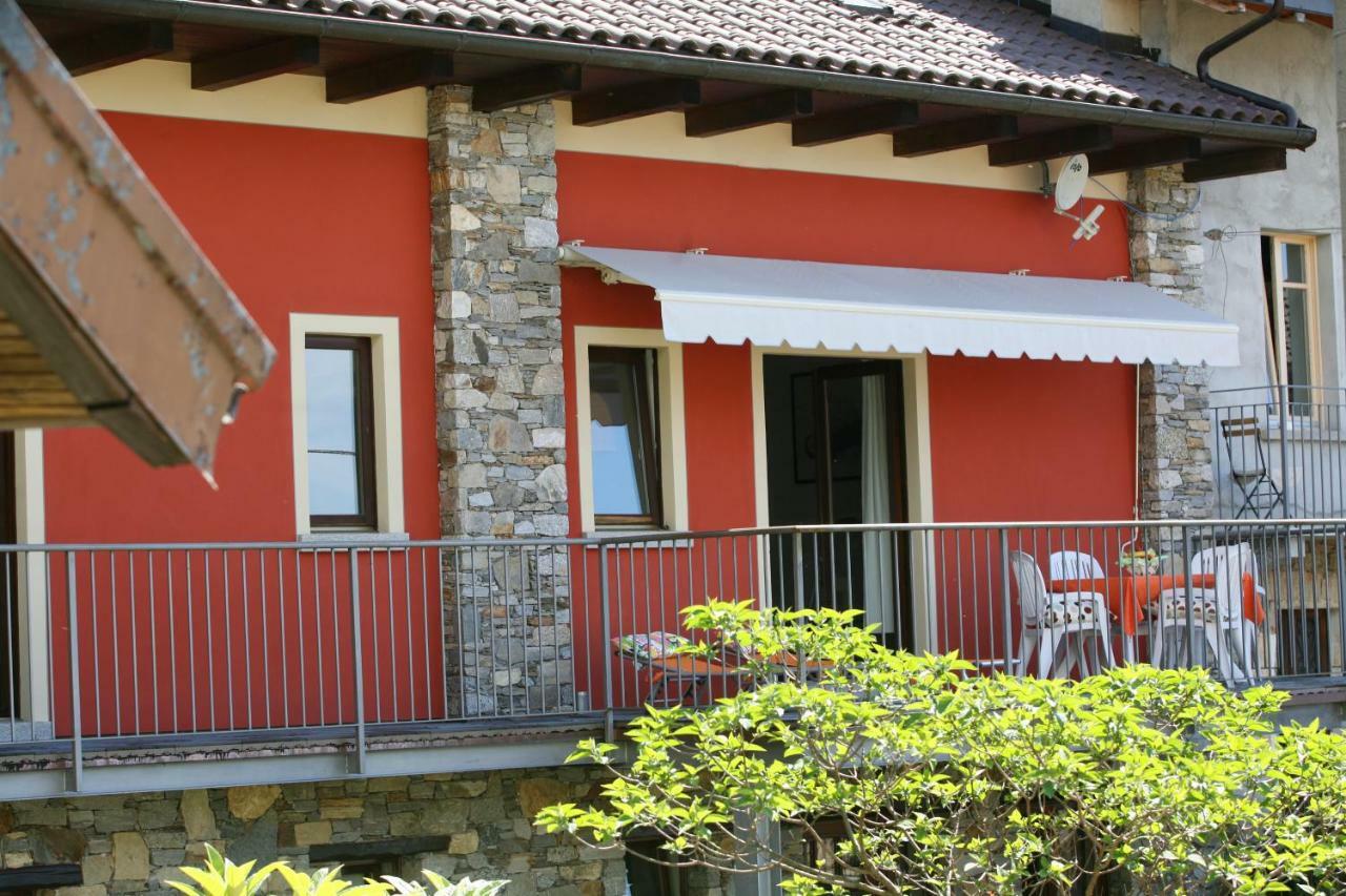 Villa Casa Bùri à Trarego Extérieur photo