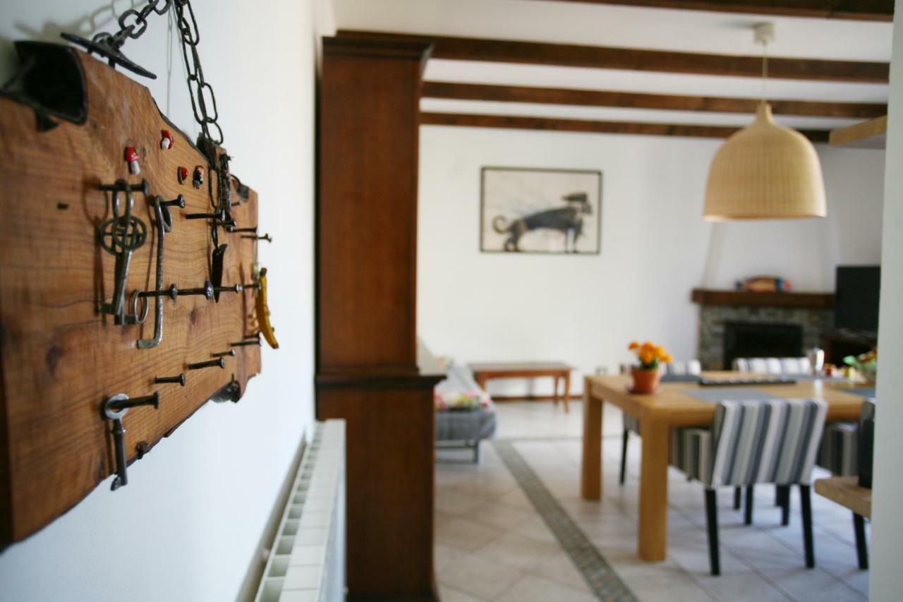 Villa Casa Bùri à Trarego Extérieur photo